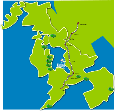 長崎県ゴルフ場