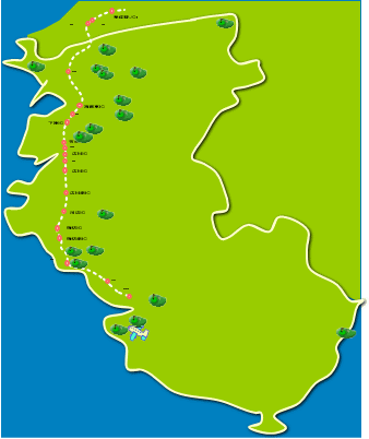 和歌山県ゴルフ場
